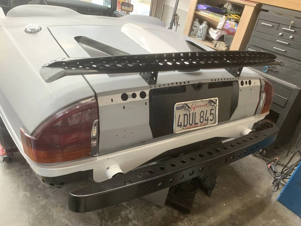 1989 Jaguar XJS Convertible - Image 5 of 7