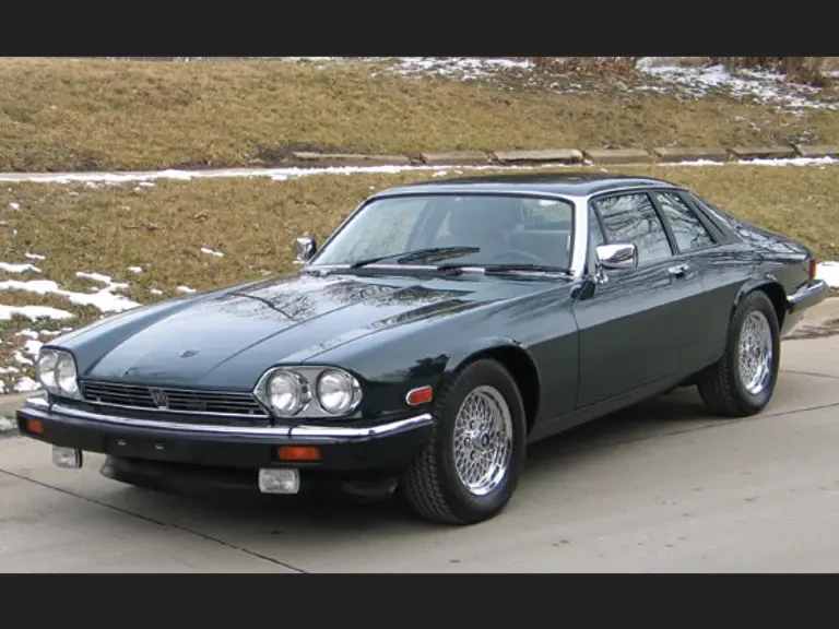 1989 Jaguar XJS Convertible - Image 2 of 10