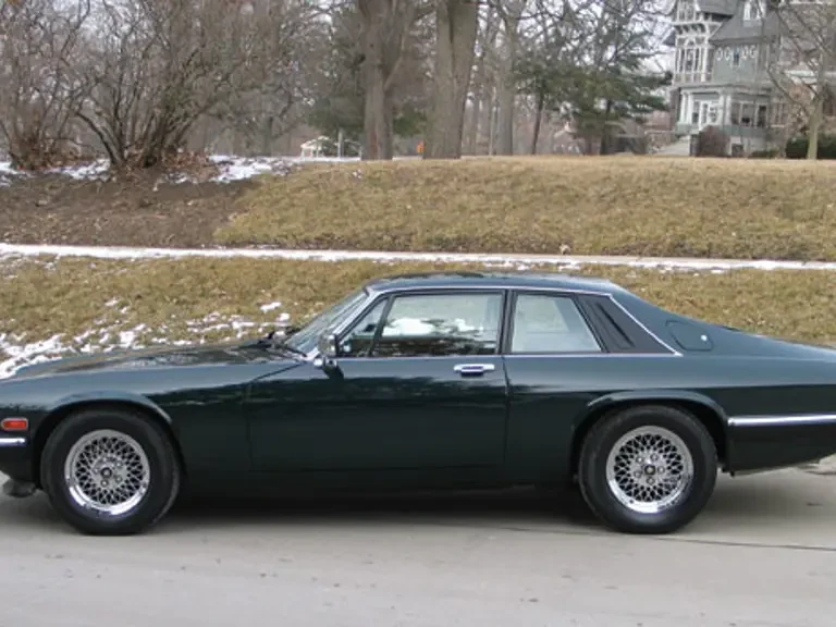 1989 Jaguar XJS Convertible - Image 7 of 10