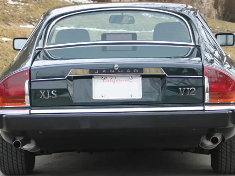 1989 Jaguar XJS Convertible - Image 8 of 10