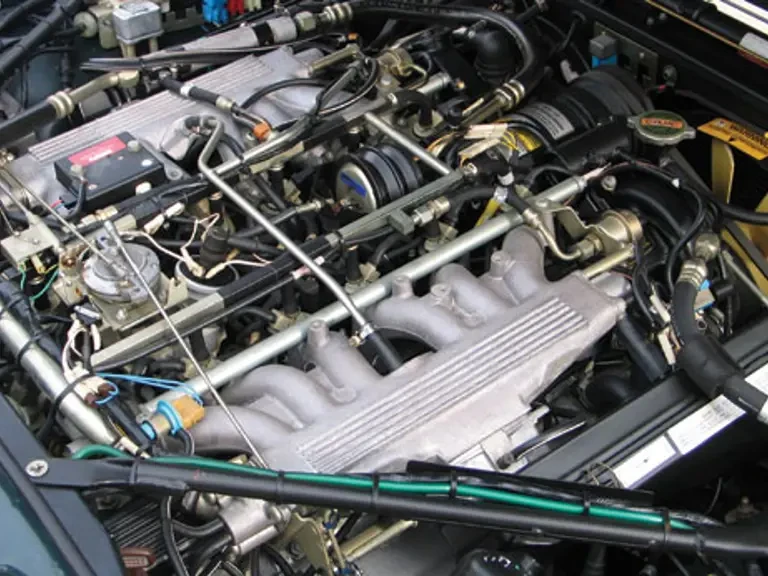 1989 Jaguar XJS Convertible - Image 3 of 10