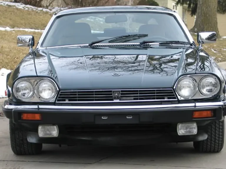 1989 Jaguar XJS Convertible - Image 9 of 10