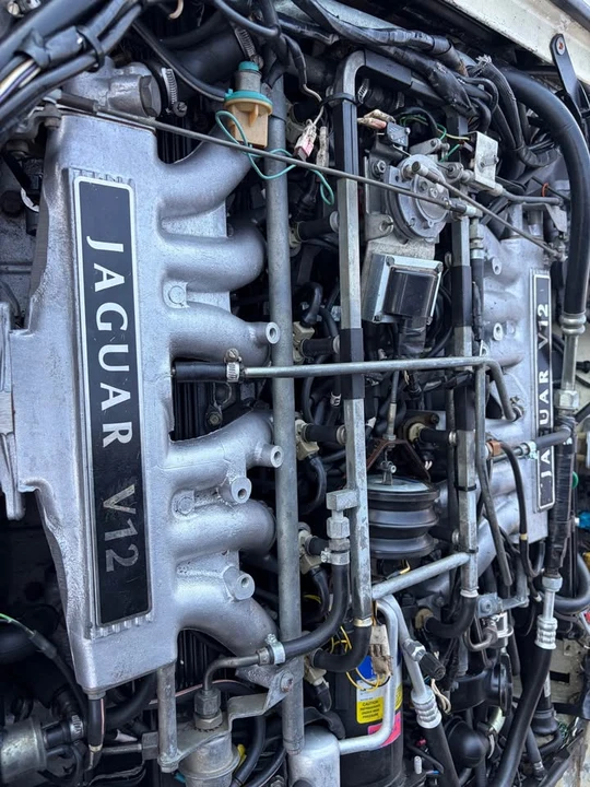 1989 Jaguar XJS Pre-Facelift V12 - Image 7 of 10