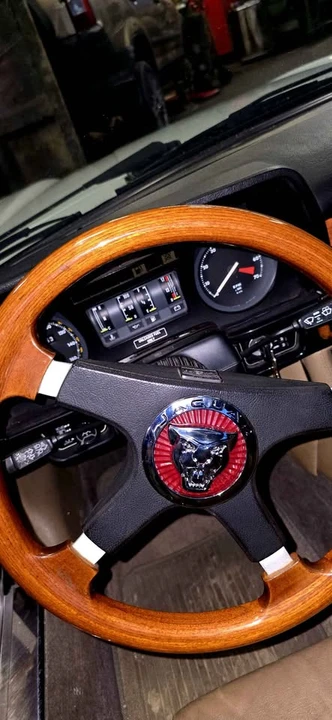 1989 Jaguar XJS Pre-Facelift V12 - Image 17 of 20