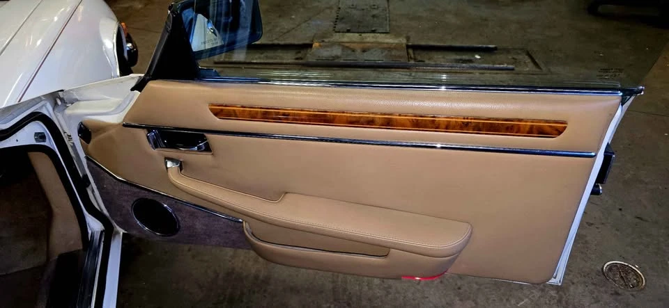 1989 Jaguar XJS Pre-Facelift V12 - Image 15 of 20