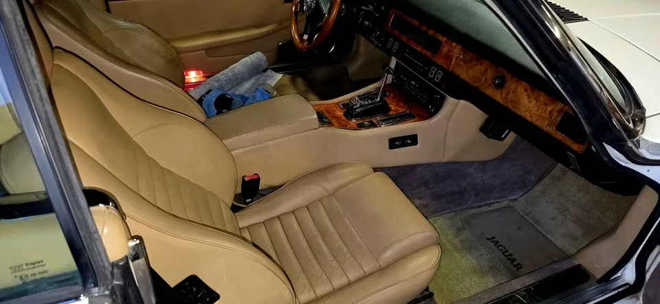 1989 Jaguar XJS Pre-Facelift V12 - Image 13 of 20