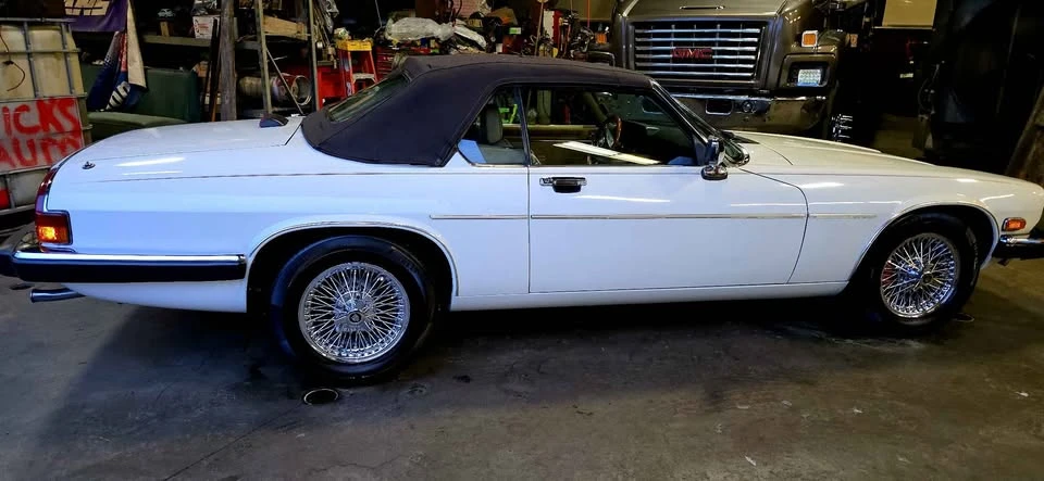 1989 Jaguar XJS Pre-Facelift V12 - Image 2 of 20