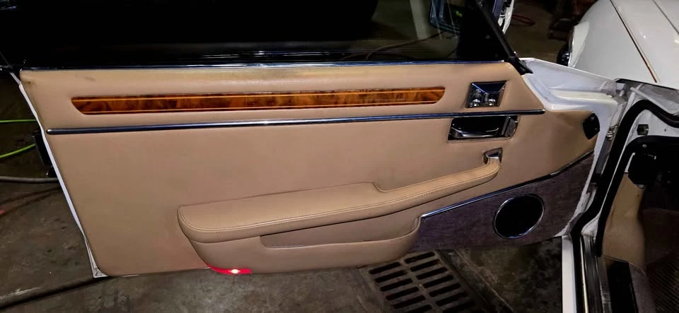 1989 Jaguar XJS Pre-Facelift V12 - Image 16 of 20
