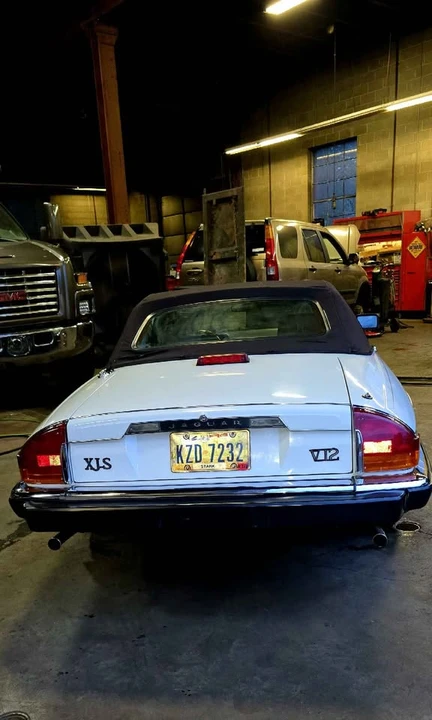 1989 Jaguar XJS Pre-Facelift V12 - Image 7 of 20