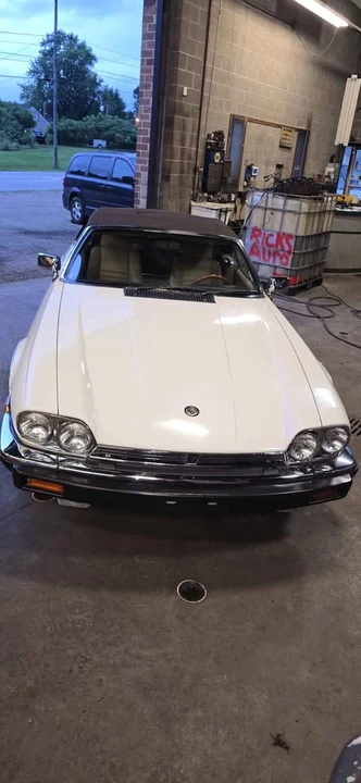 1989 Jaguar XJS Pre-Facelift V12 - Image 5 of 20