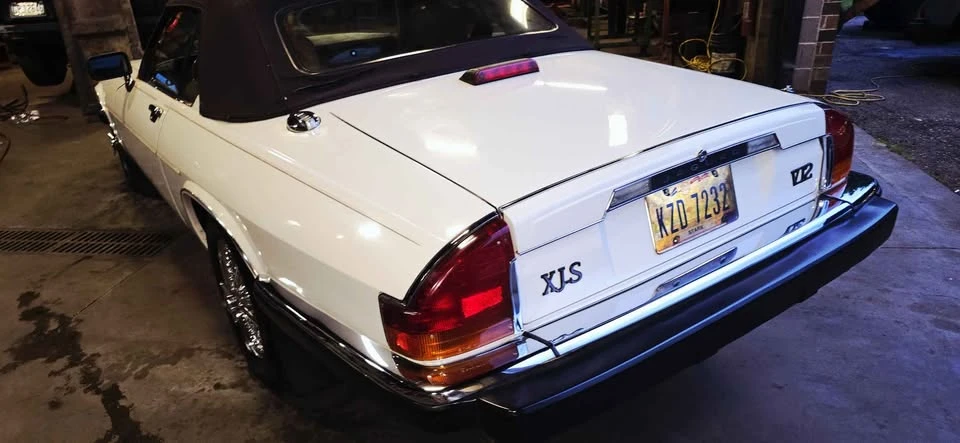 1989 Jaguar XJS Pre-Facelift V12 - Image 6 of 20