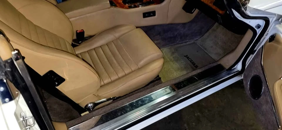1989 Jaguar XJS Pre-Facelift V12 - Image 12 of 20