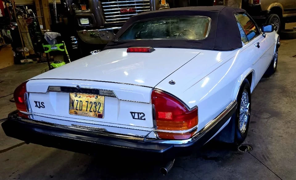 1989 Jaguar XJS Pre-Facelift V12 - Image 8 of 20