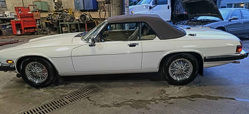 1989 Jaguar XJS Pre-Facelift V12 - Image 3 of 20