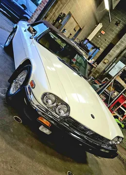 1989 Jaguar XJS V12 Convertible