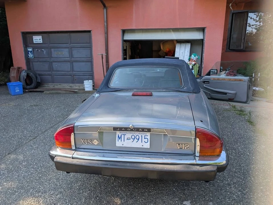 1989 Jaguar XJS Convertible - Image 7 of 10