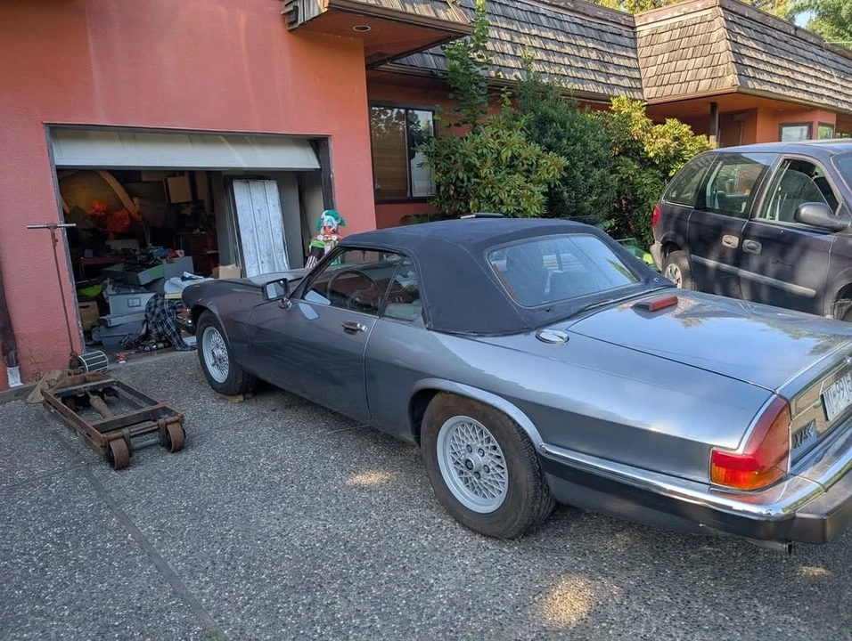 1989 Jaguar XJS Convertible - Image 6 of 10