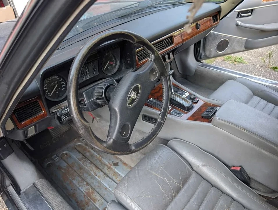 1989 Jaguar XJ Series 3 - Image 9 of 10