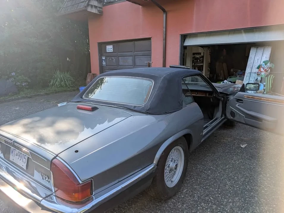 1989 Jaguar XJ Series 3 - Image 4 of 10