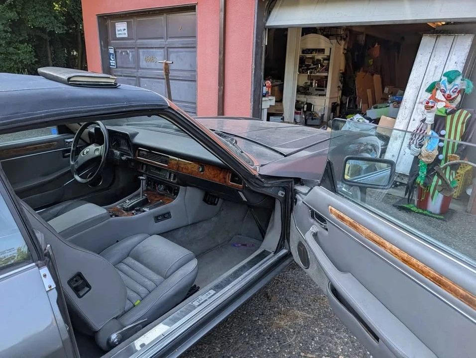 1989 Jaguar XJS Convertible - Image 5 of 10