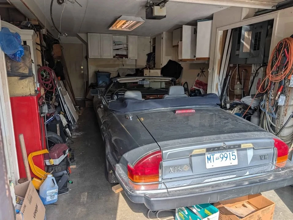 1989 Jaguar XJS Convertible - Image 10 of 10