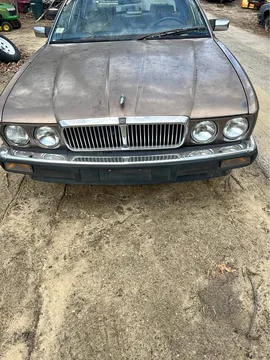 1989 Jaguar