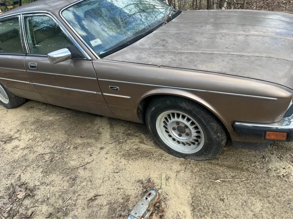 1989 Jaguar XJ40 XJ - Image 3 of 9