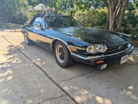 1989 Jaguar XJ