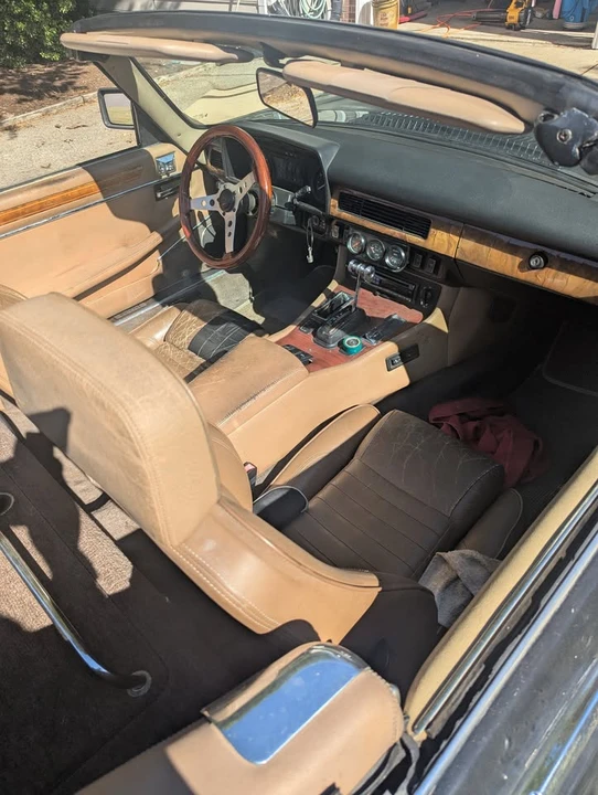 1989 Jaguar XJ40 XJ - Image 3 of 5