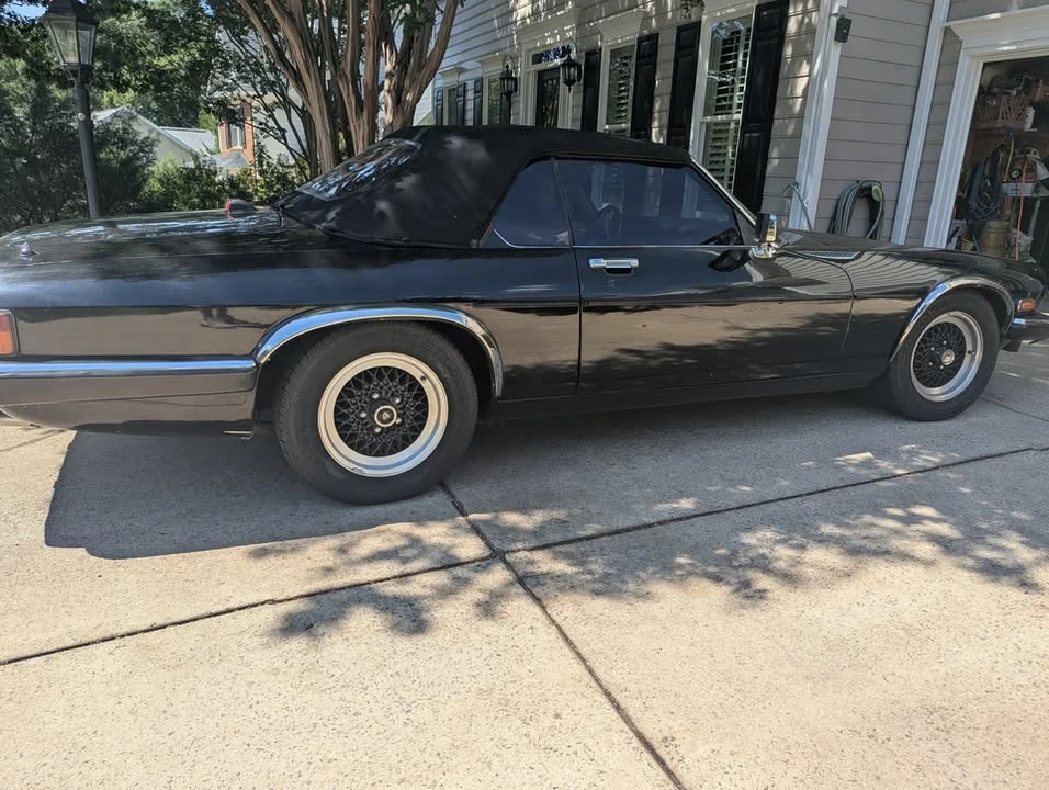 1989 Jaguar XJ40 XJ - Image 2 of 5