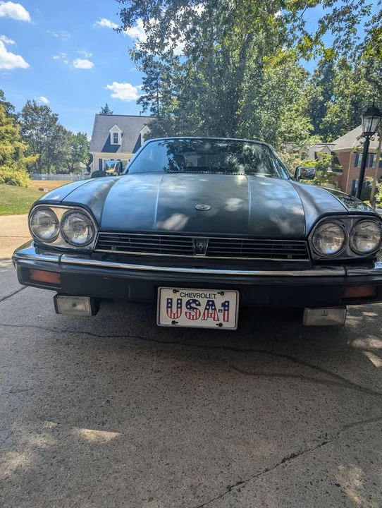 1989 Jaguar XJ40 XJ - Image 5 of 5