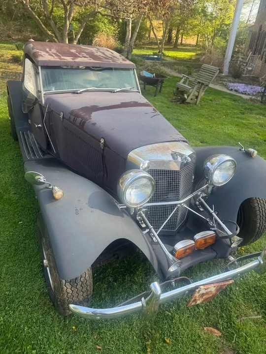 1989 Jaguar Replica - Image 2 of 2
