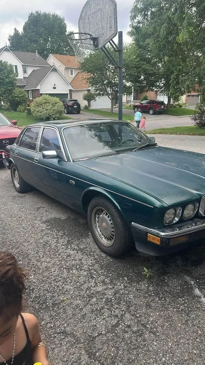 1989 Jaguar XJ40 XJ - Image 3 of 4