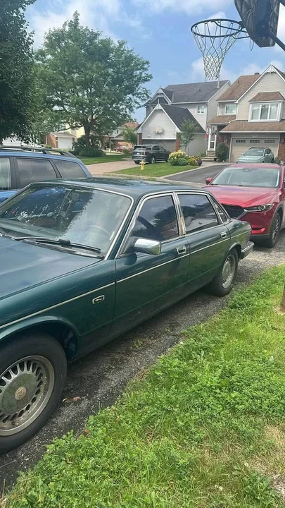 1989 Jaguar XJ40 XJ - Image 2 of 4