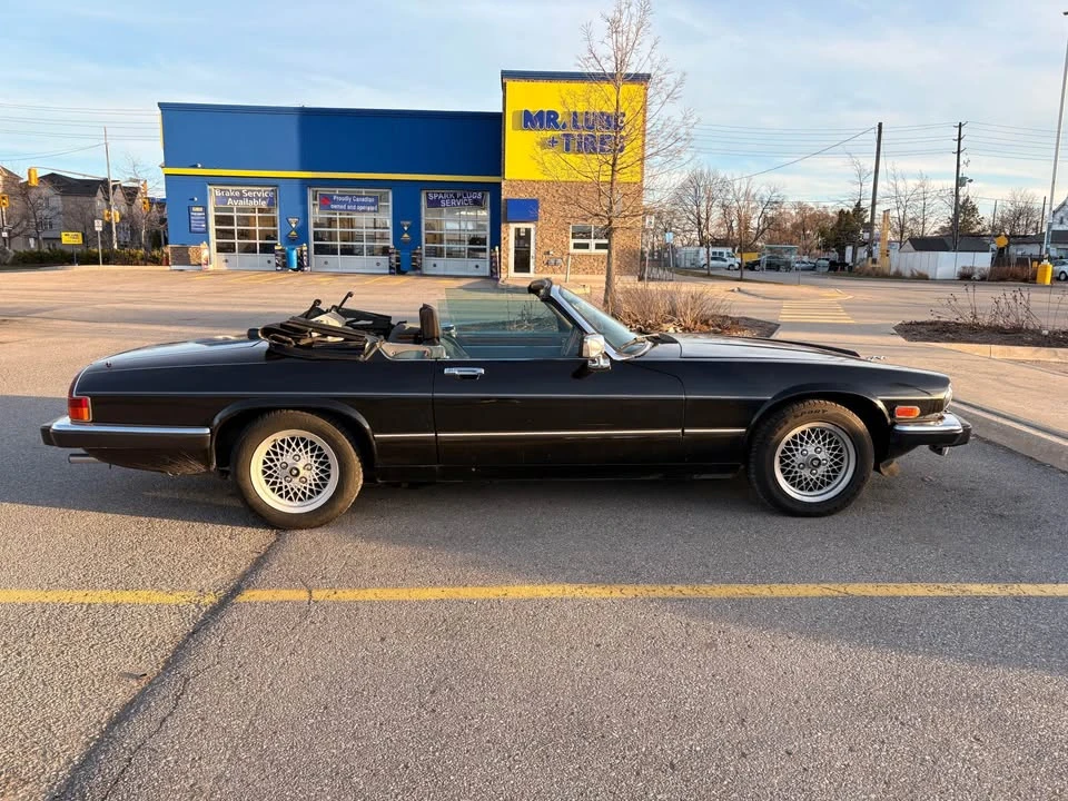 1989 Jaguar XJS - Image 13 of 20
