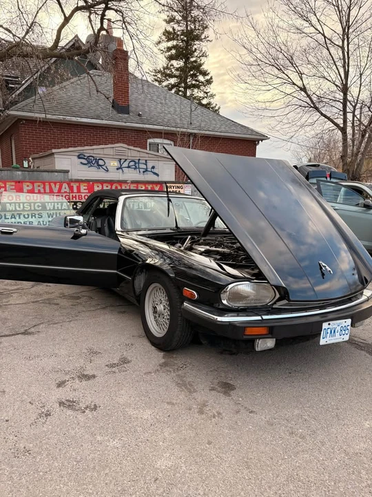 1989 Jaguar XJS - Image 4 of 20