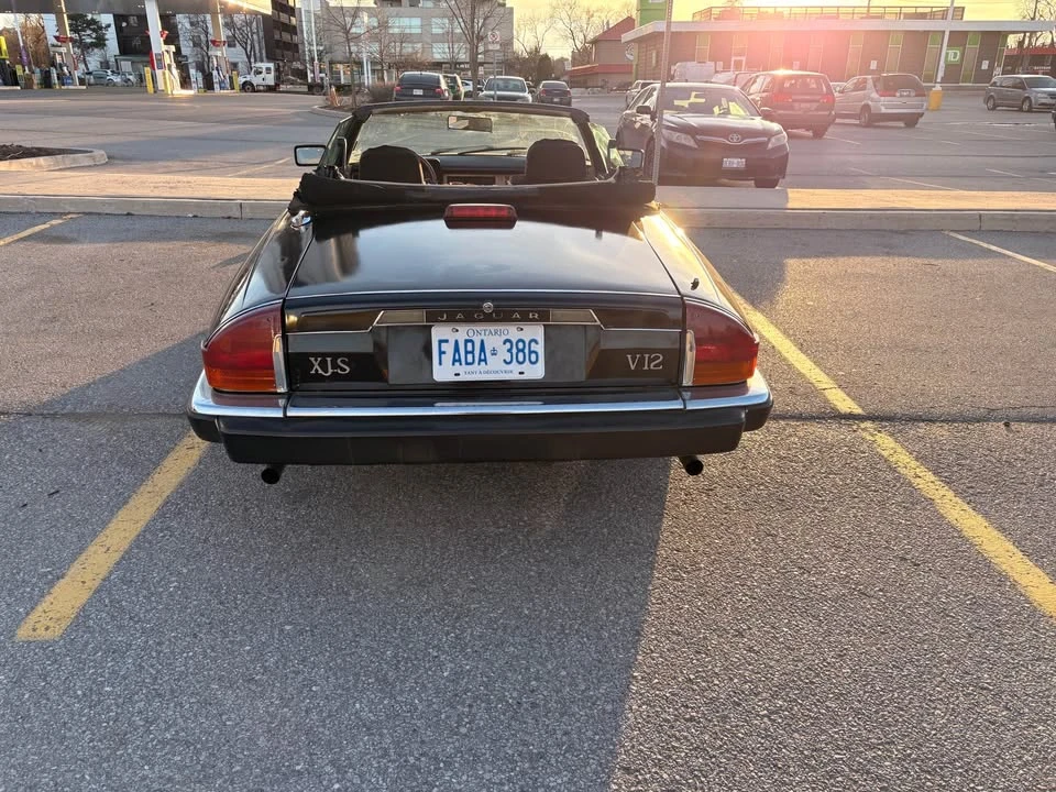 1989 Jaguar XJS - Image 15 of 20