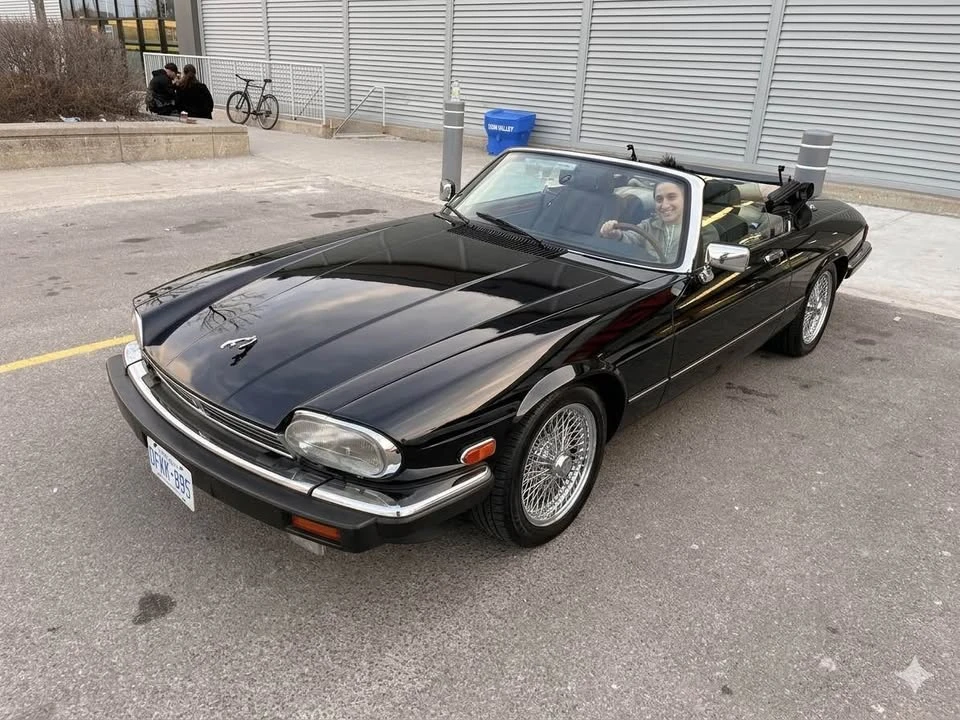 1989 Jaguar XJS - Image 2 of 20