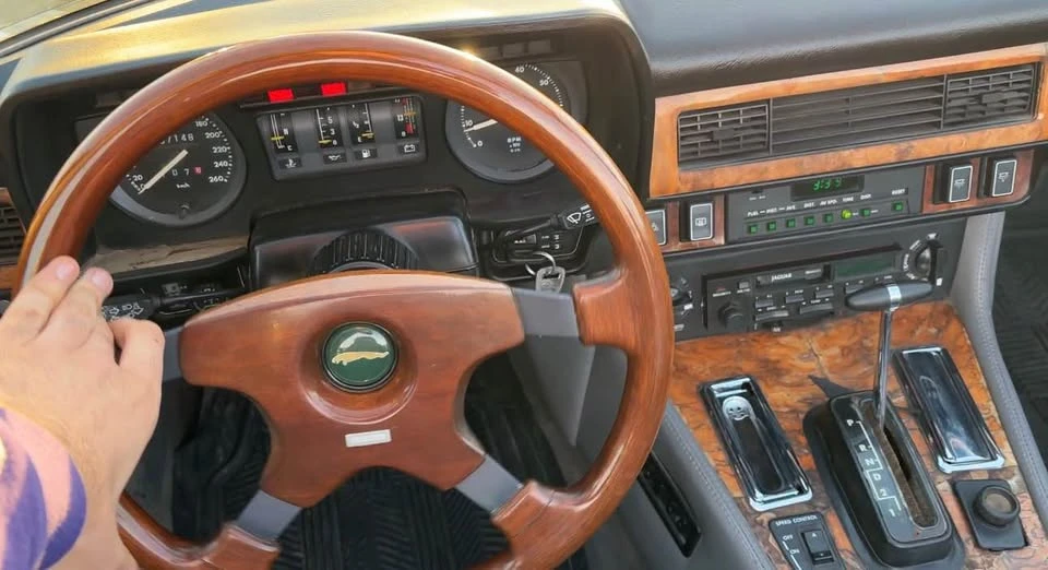 1989 Jaguar XJS - Image 18 of 20