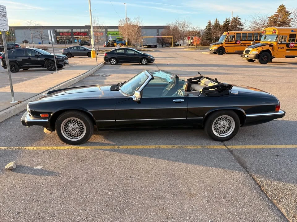 1989 Jaguar XJS - Image 16 of 20