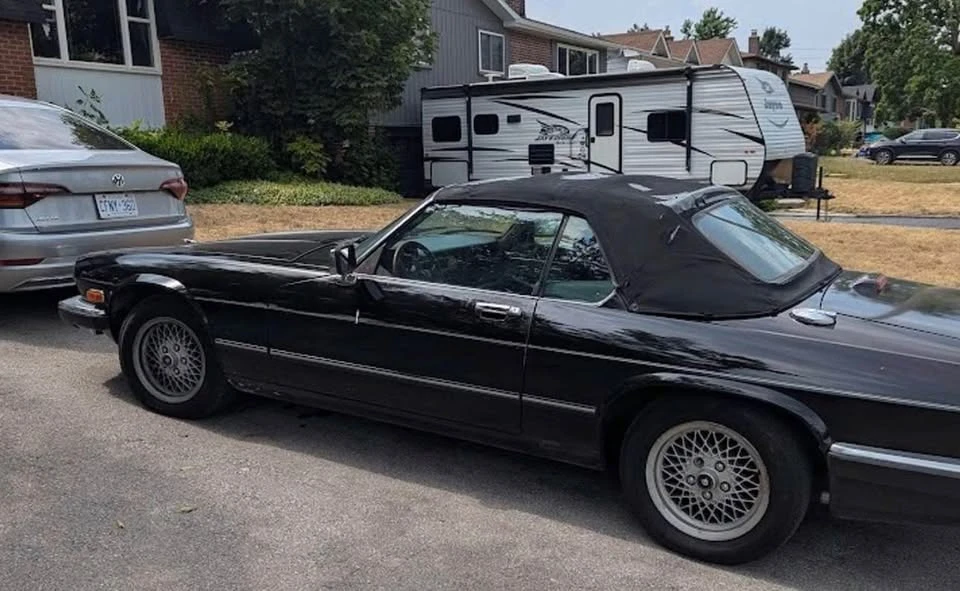1989 Jaguar XJS - Image 7 of 20