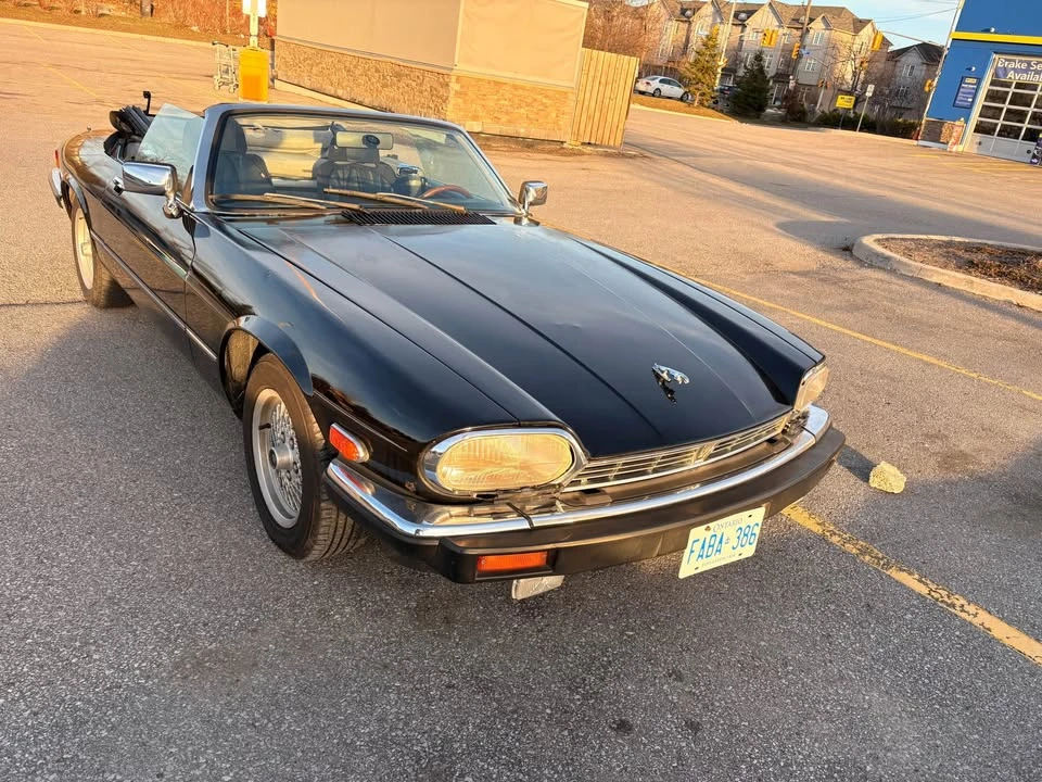 1989 Jaguar XJS - Image 14 of 20
