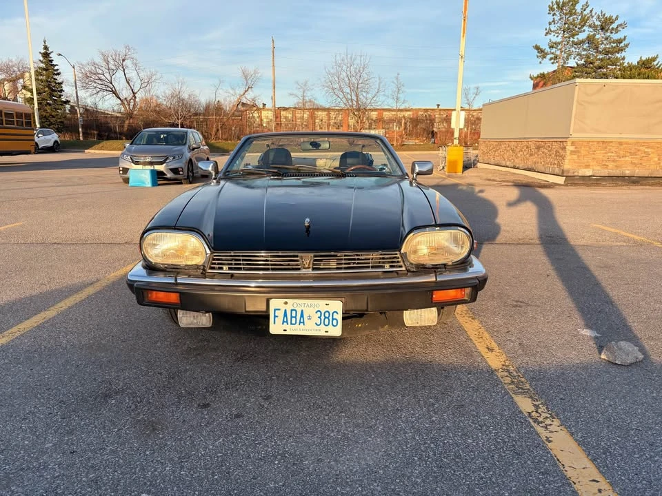 1989 Jaguar XJS - Image 12 of 20