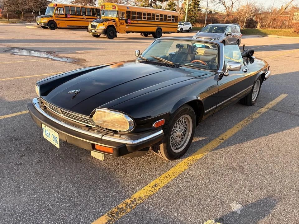 1989 Jaguar XJS - Image 10 of 20
