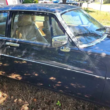 1989 Jaguar XJ