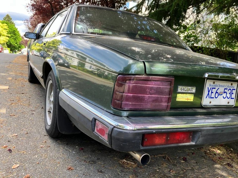 1989 Jaguar XJ40 XJ - Image 2 of 4