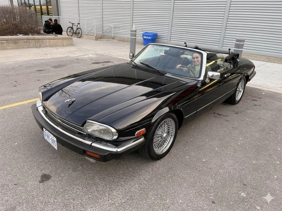 1989 Jaguar XJ - Image 12 of 17