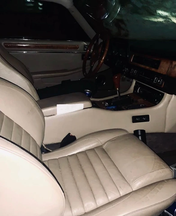 1989 Jaguar XJS Pre-Facelift V12 - Image 2 of 4