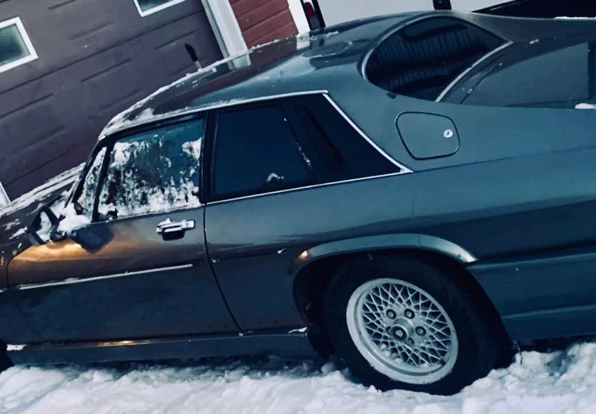 1989 Jaguar XJS Pre-Facelift V12 - Image 4 of 4