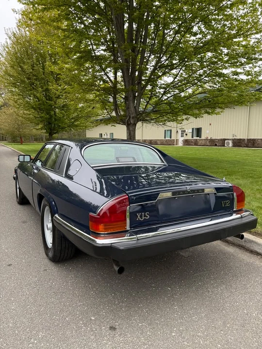 1989 Jaguar XJS Pre-Facelift V12 - Image 4 of 19